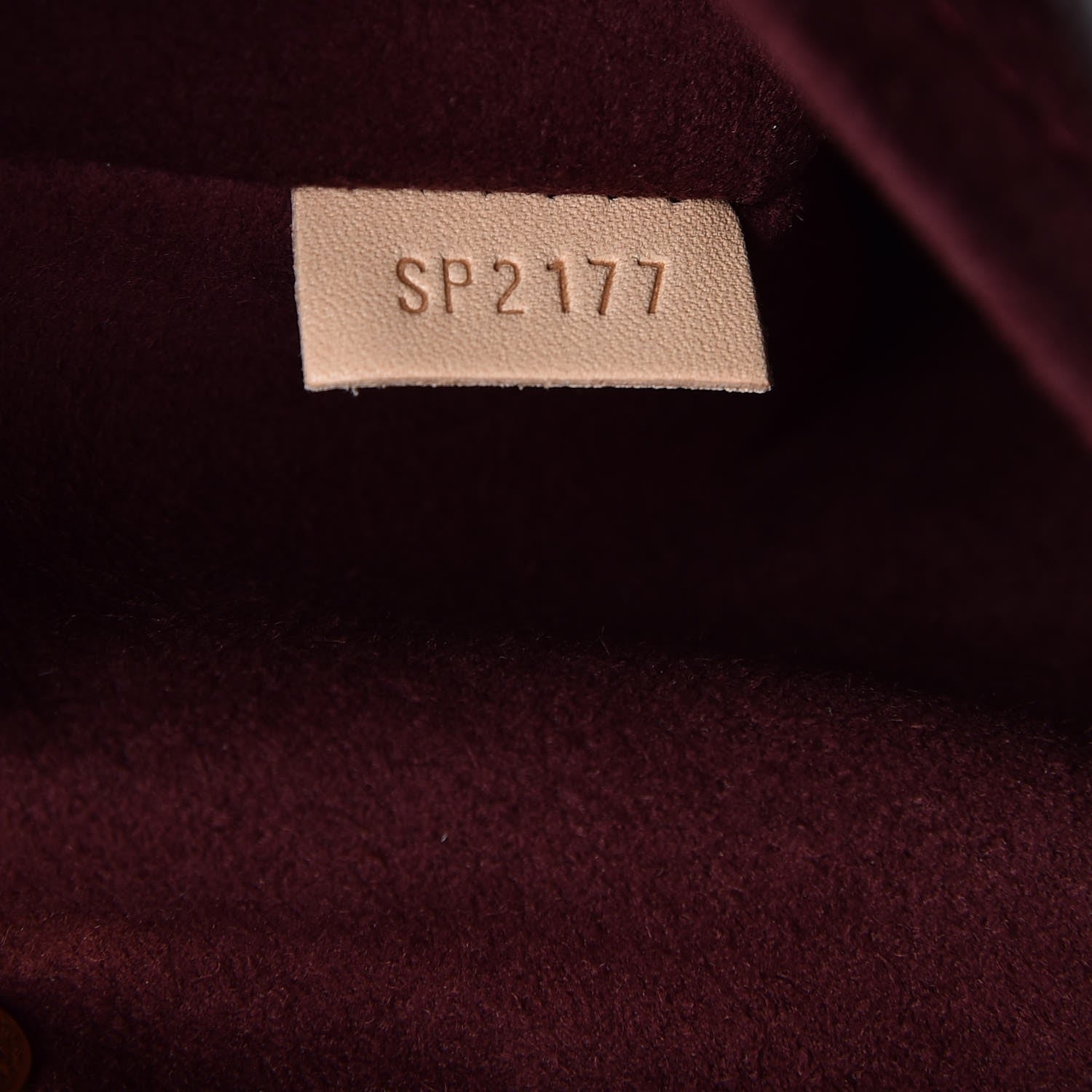 Louis Vuitton Monogram Montsouris NM Backpack 7 of 8