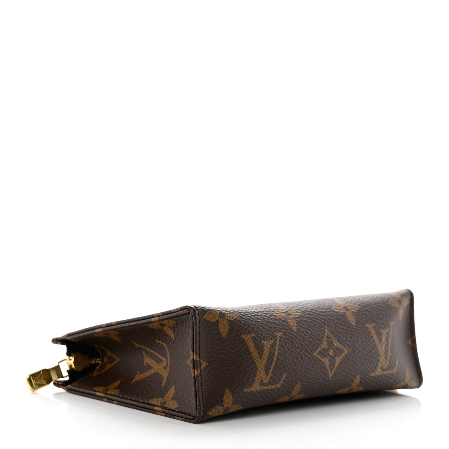 Monogram Toiletry Pouch 15