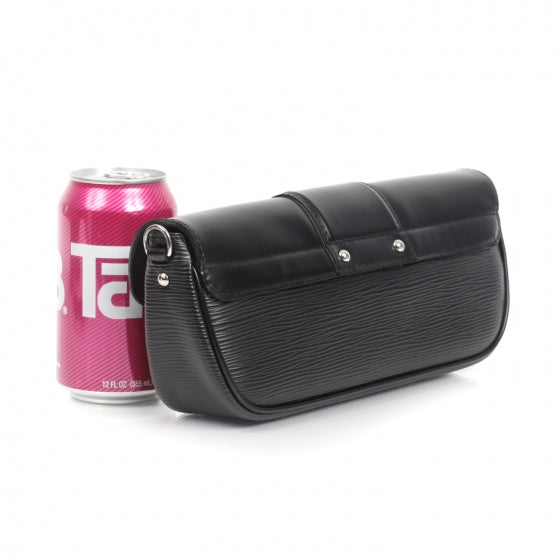 Epi Montaigne Clutch Black