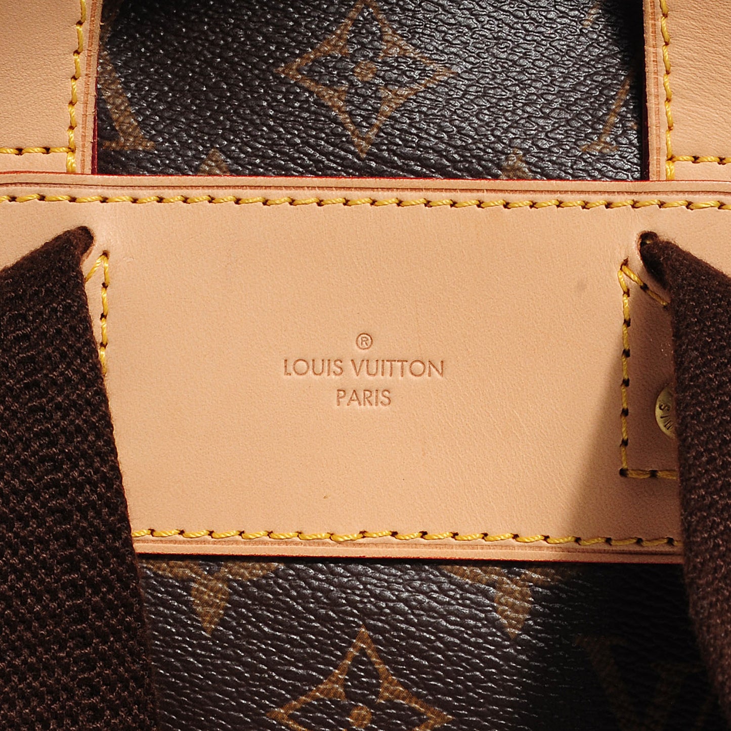 Monogram Bosphore Backpack