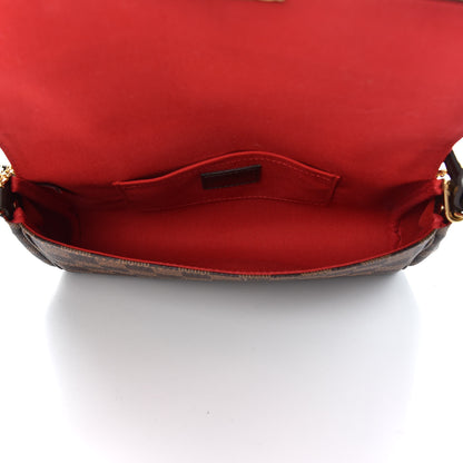 Louis Vuitton Damier Ebene Favorite MM 5 of 8