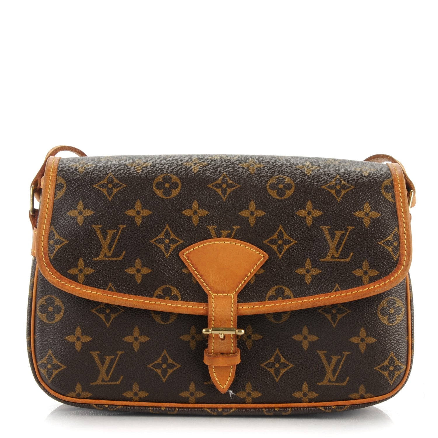 Louis Vuitton Monogram Sologne 1 of 7