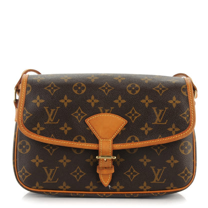 Louis Vuitton Monogram Sologne 1 of 7