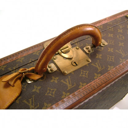 Louis Vuitton Vintage Suitcase Bisten 70 7 of 13