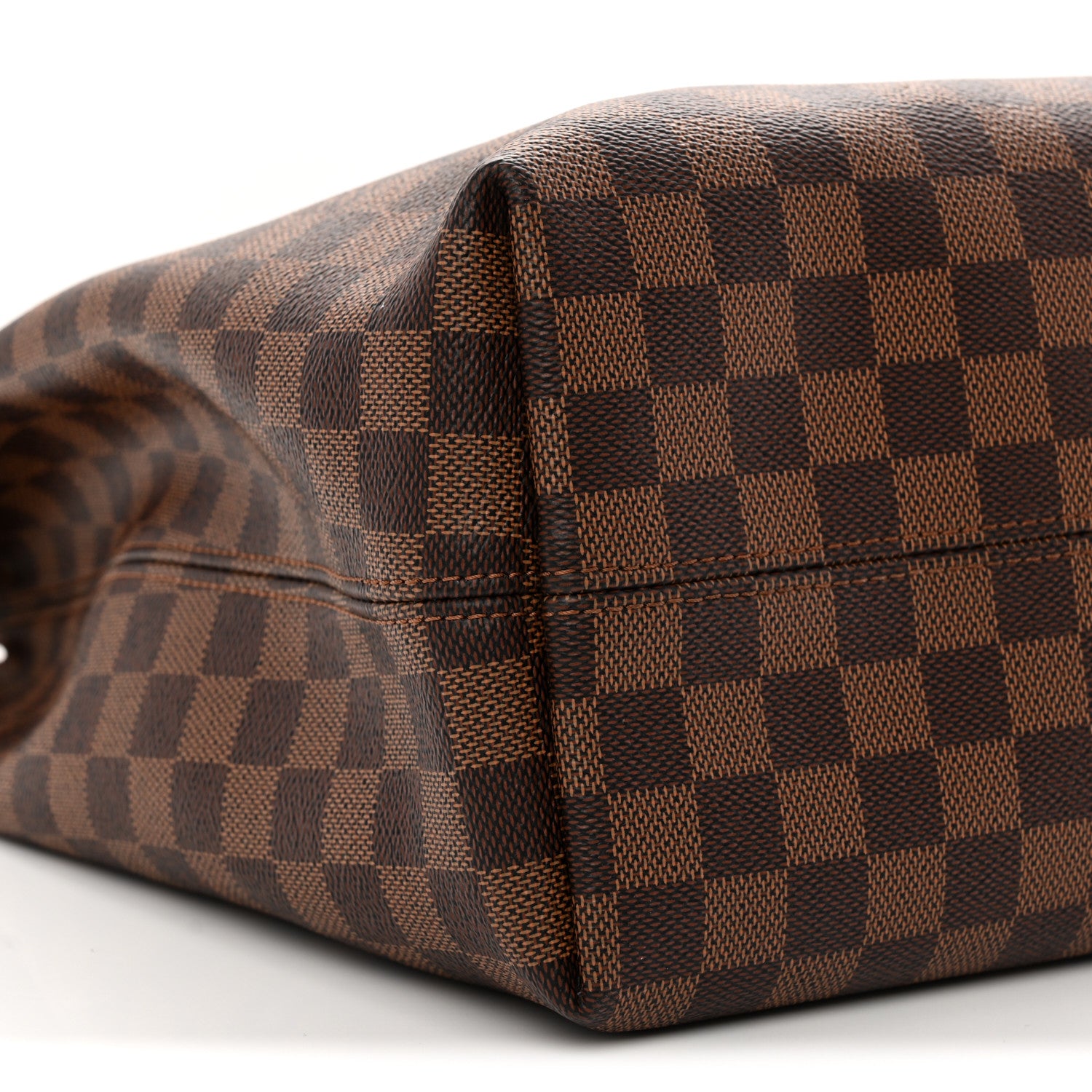 Louis Vuitton Damier Ebene Graceful MM 8 of 9