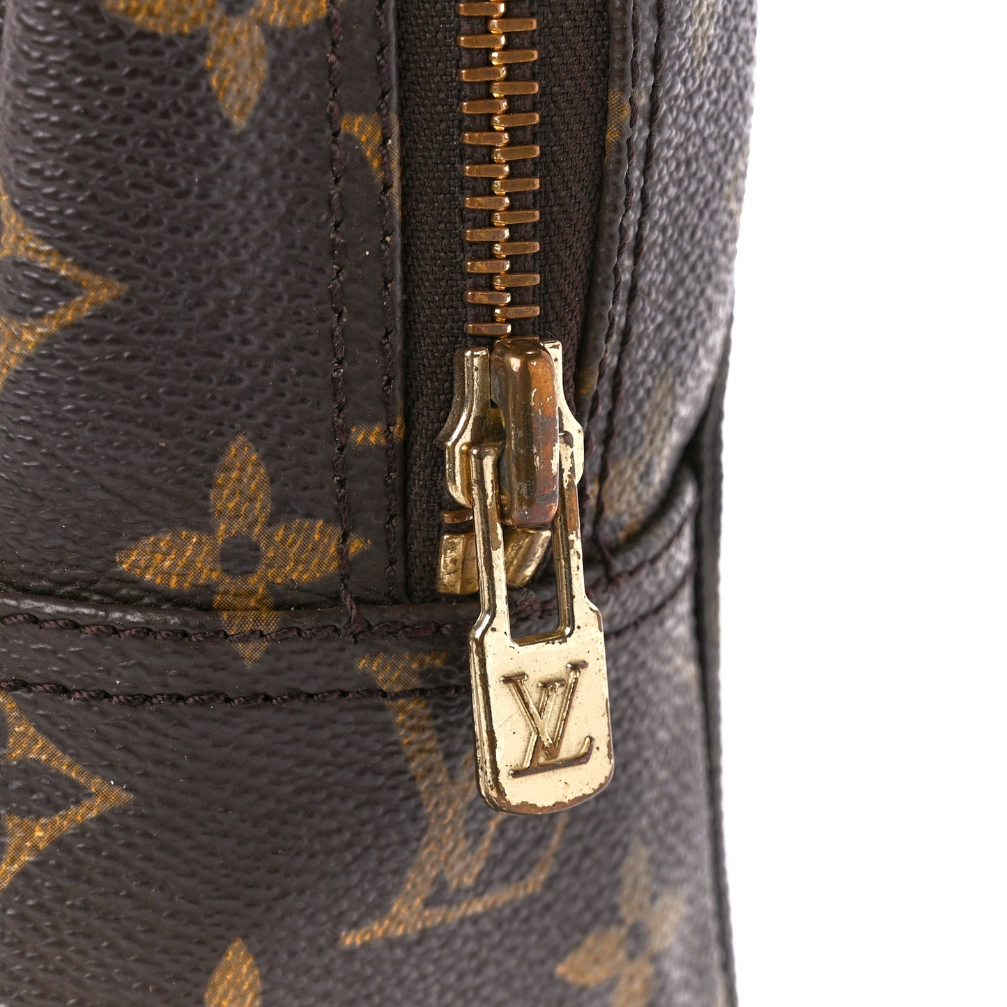 Monogram Trousse Toilette 28
