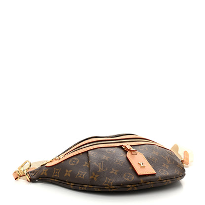 Louis Vuitton Monogram High Rise Bumbag 4 of 9