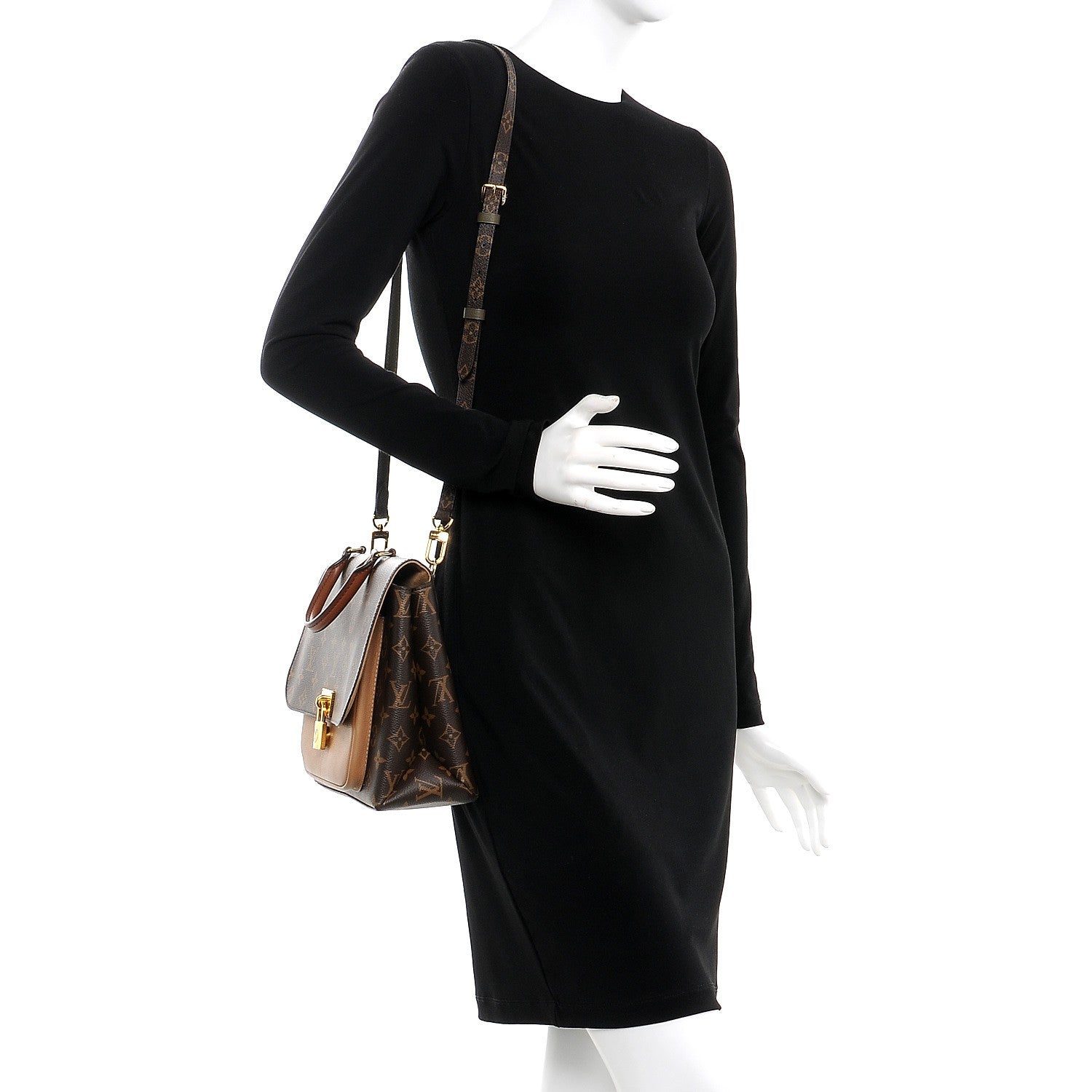 Louis Vuitton Monogram Marignan Sesame 2 of 12