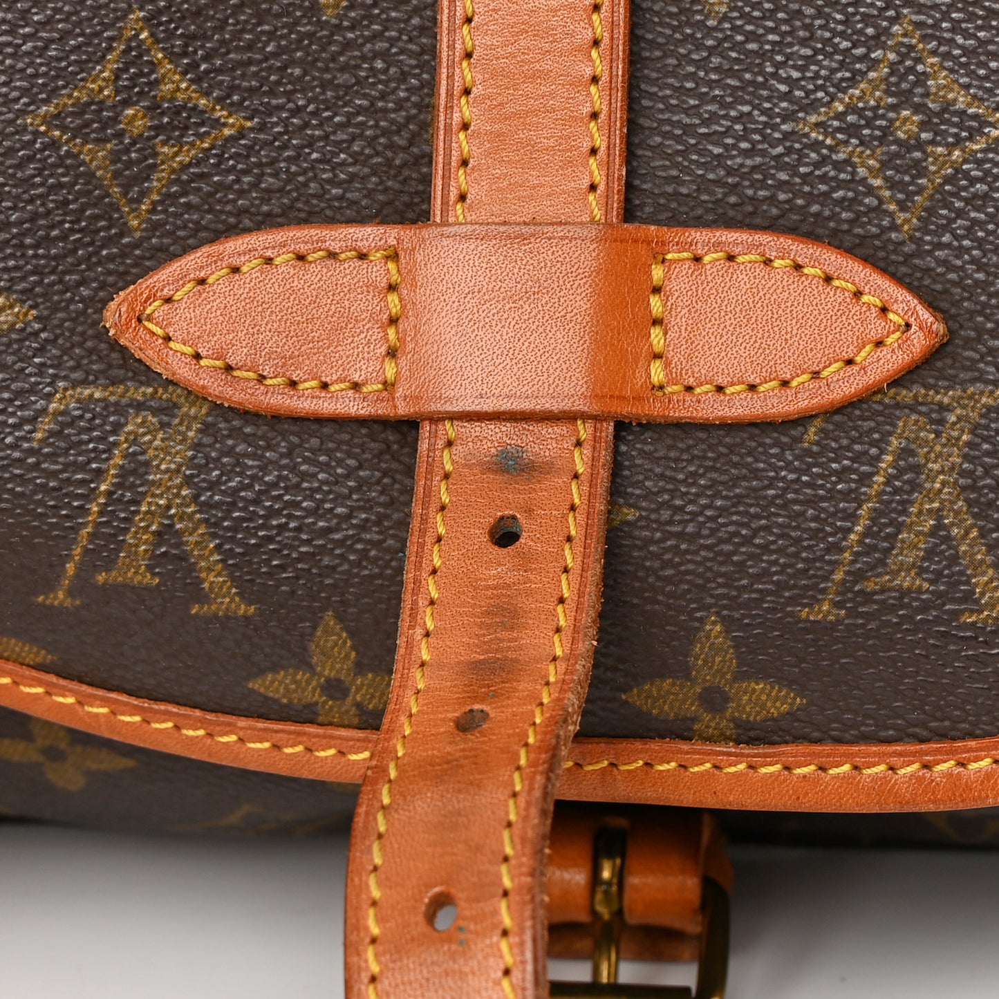 Monogram Saumur 30