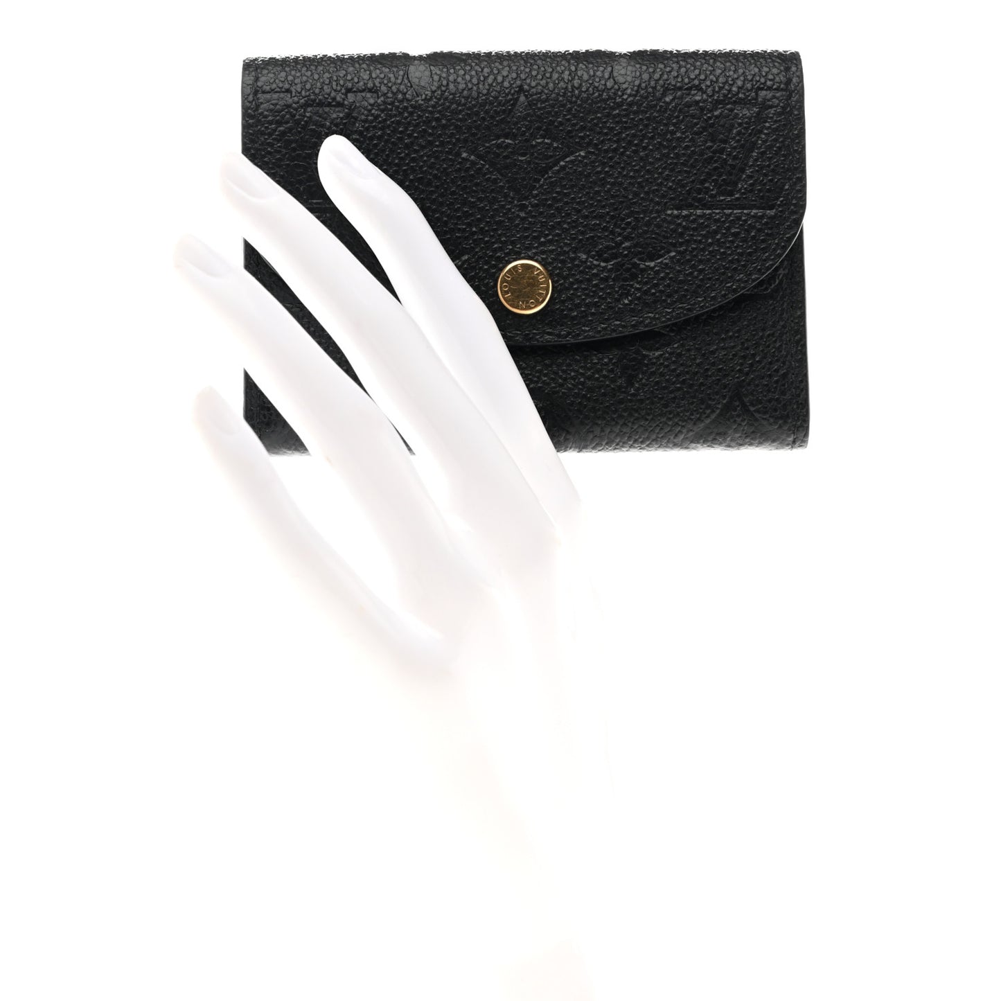 Empreinte Rosalie Coin Purse Black