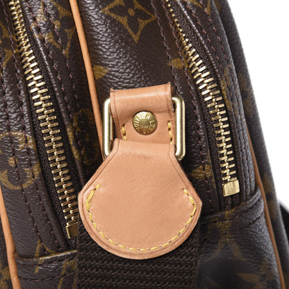 Louis Vuitton Monogram Reporter PM 9 of 10