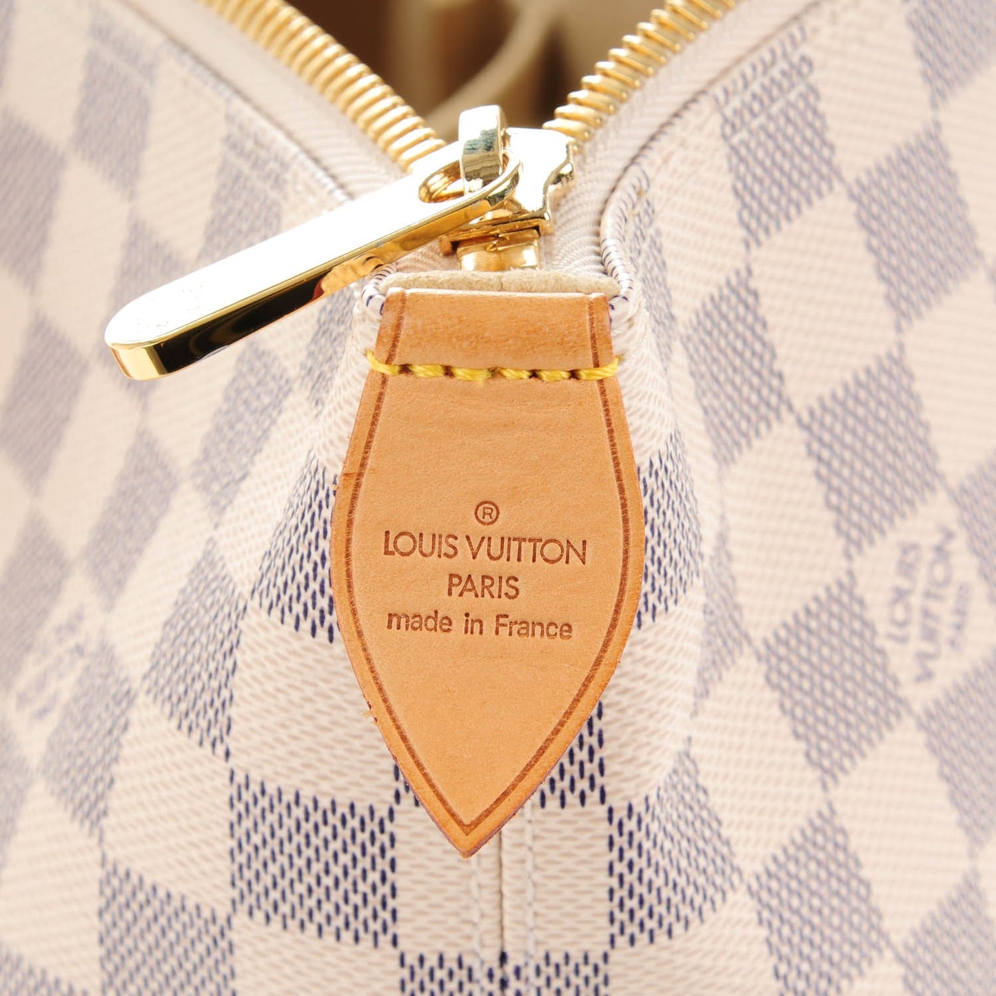Damier Azur Saleya MM