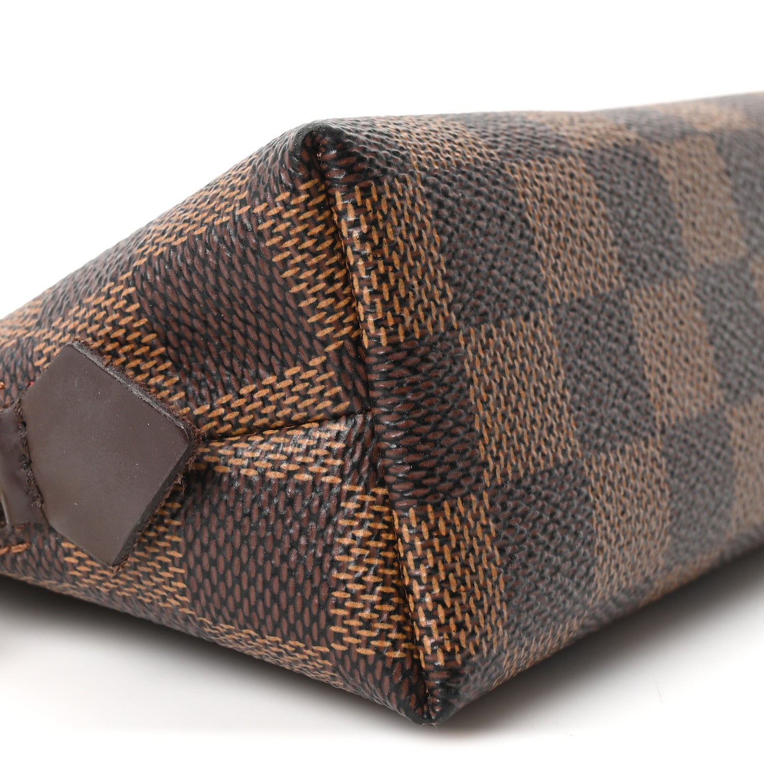 Louis Vuitton Damier Ebene Cosmetic Pouch 8 of 9