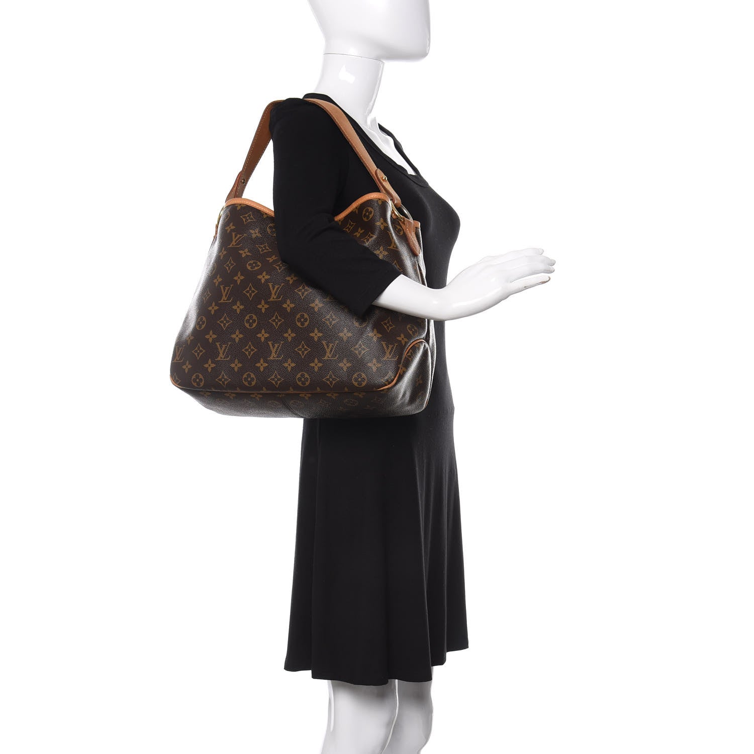 Louis Vuitton Monogram Delightful PM 3 of 11