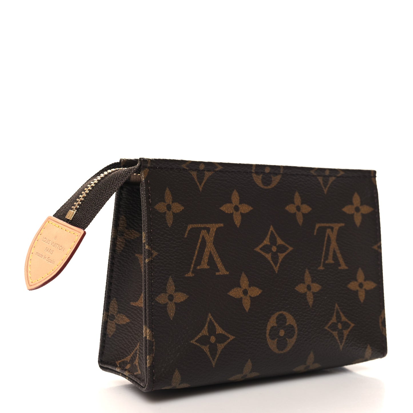 Monogram Toiletry Pouch 15