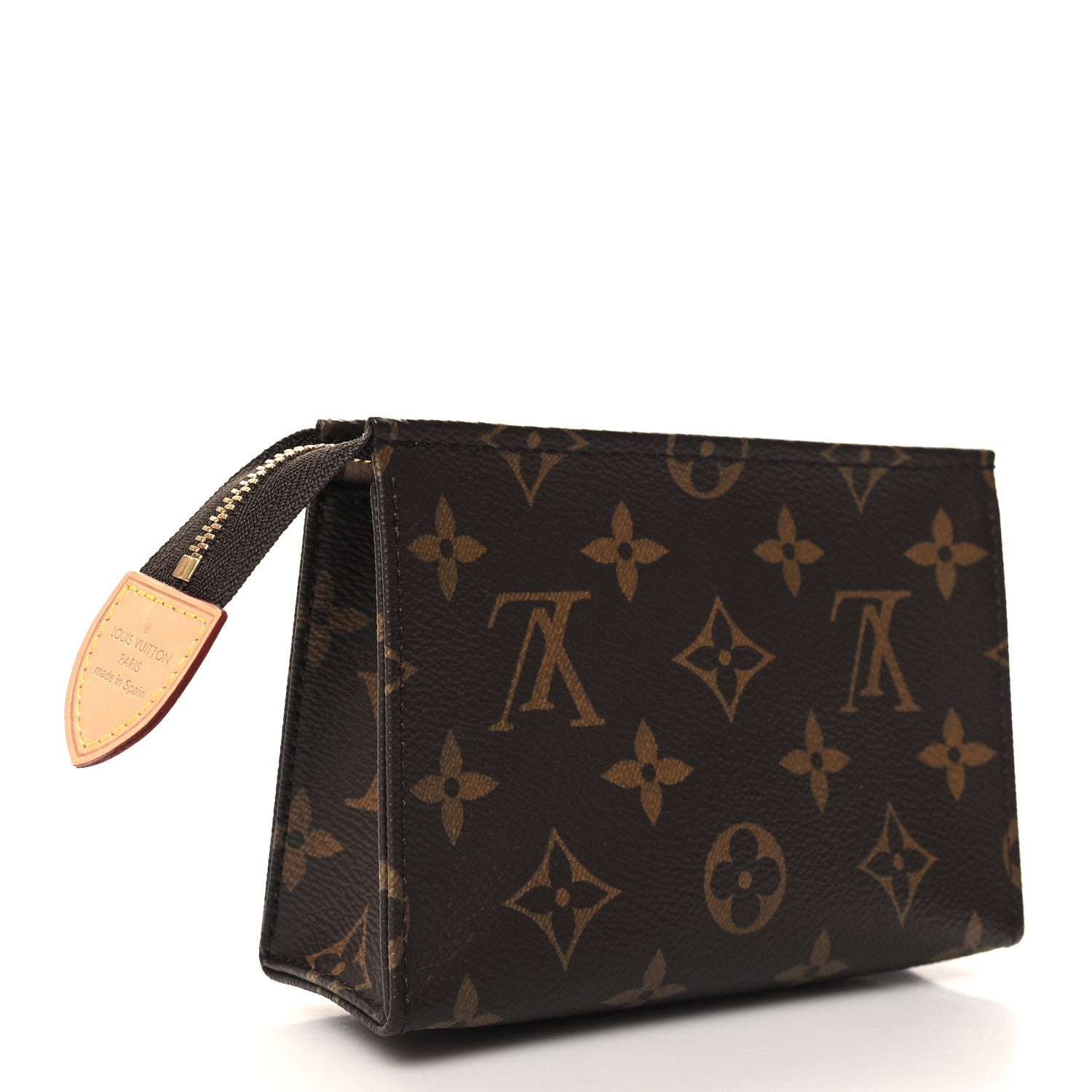 Louis Vuitton Monogram Toiletry Pouch 15 3 of 7