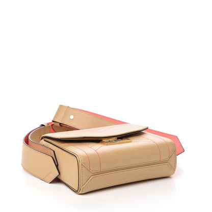 Givenchy Calfskin Small Eden Beige Camel 3 of 8