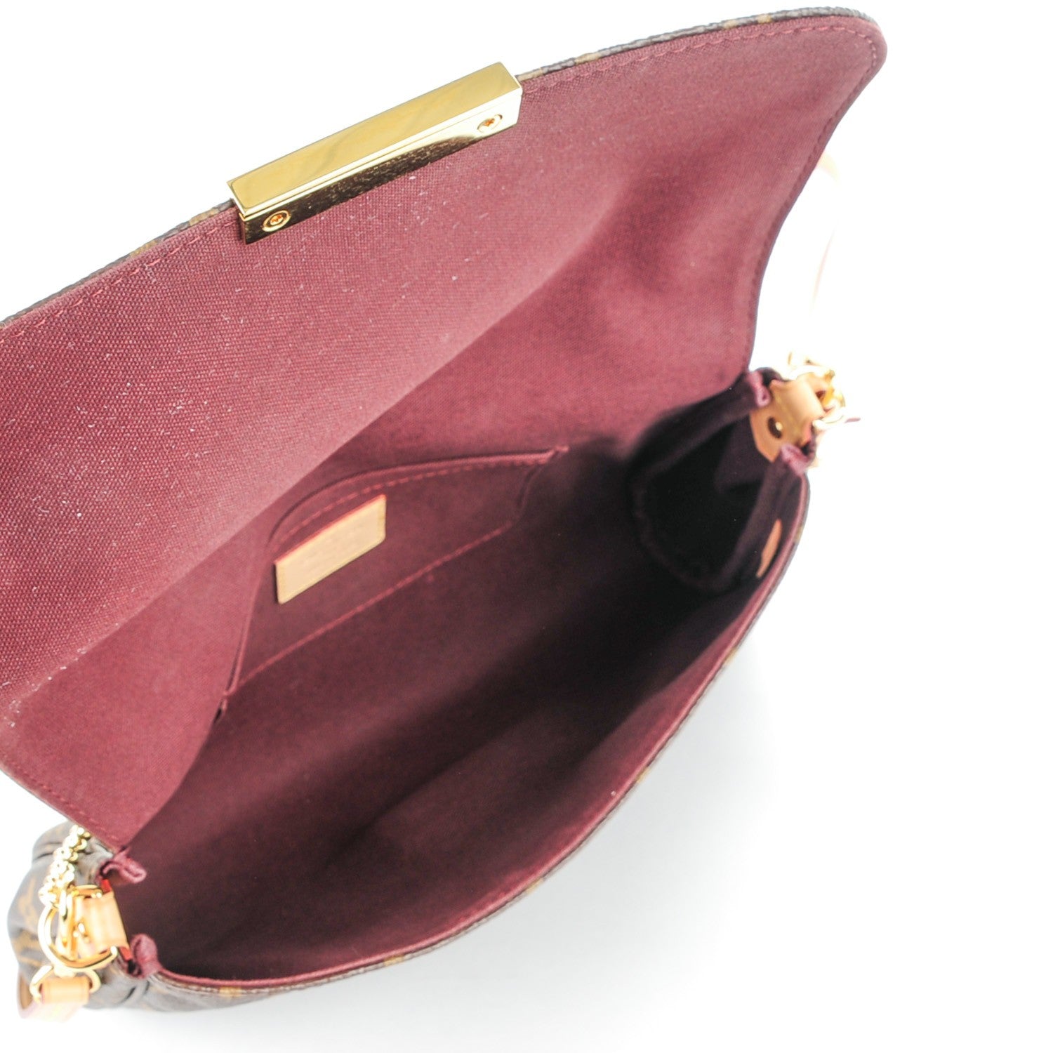 Louis Vuitton Monogram Favorite MM 5 of 7