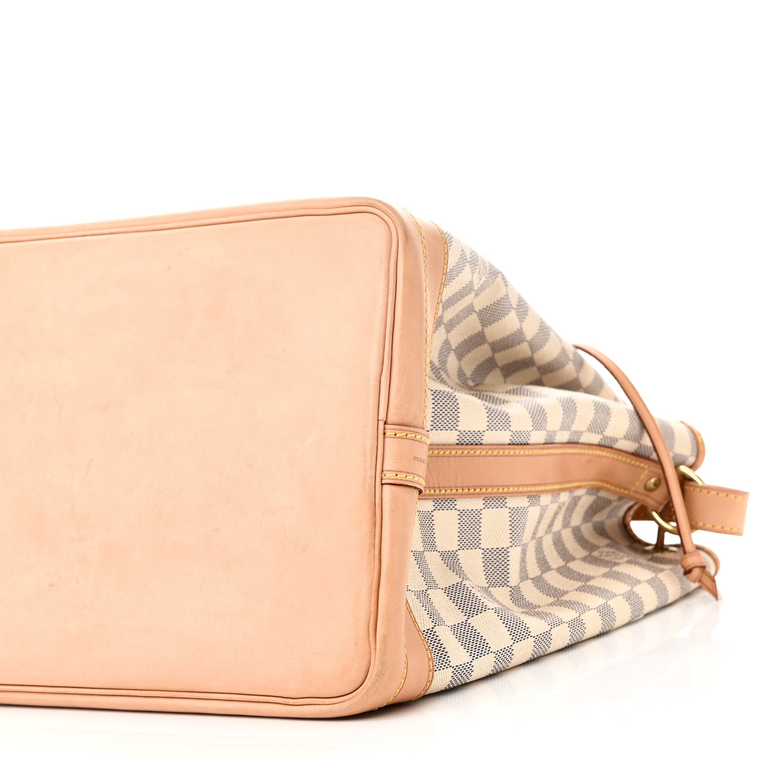 Louis Vuitton Damier Azur Noe 10 of 10