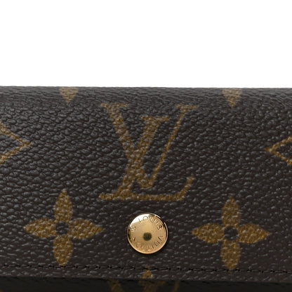 Louis Vuitton Monogram 4 Key Multicles Holder 9 of 9