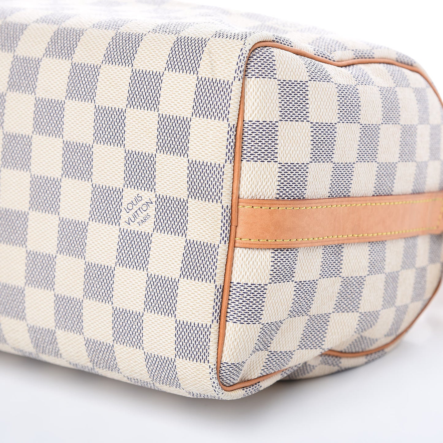 Damier Azur Speedy Bandouliere 25