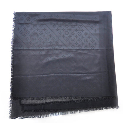 Louis Vuitton Monogram Rock Shawl 5 of 6