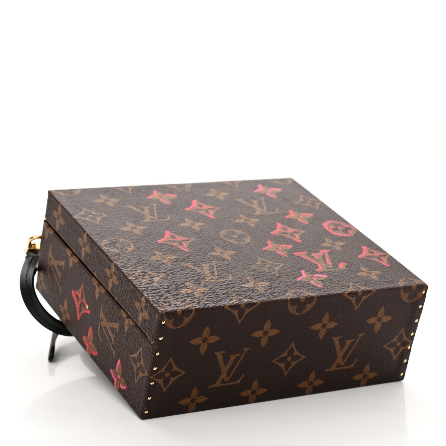 Louis Vuitton Monogram Falling in Love Mobile Box 4 of 11