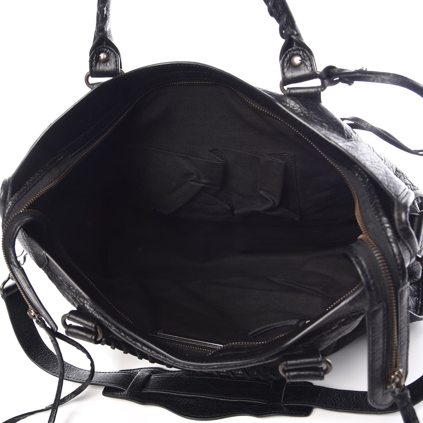 Agneau Classic Hardware City Black