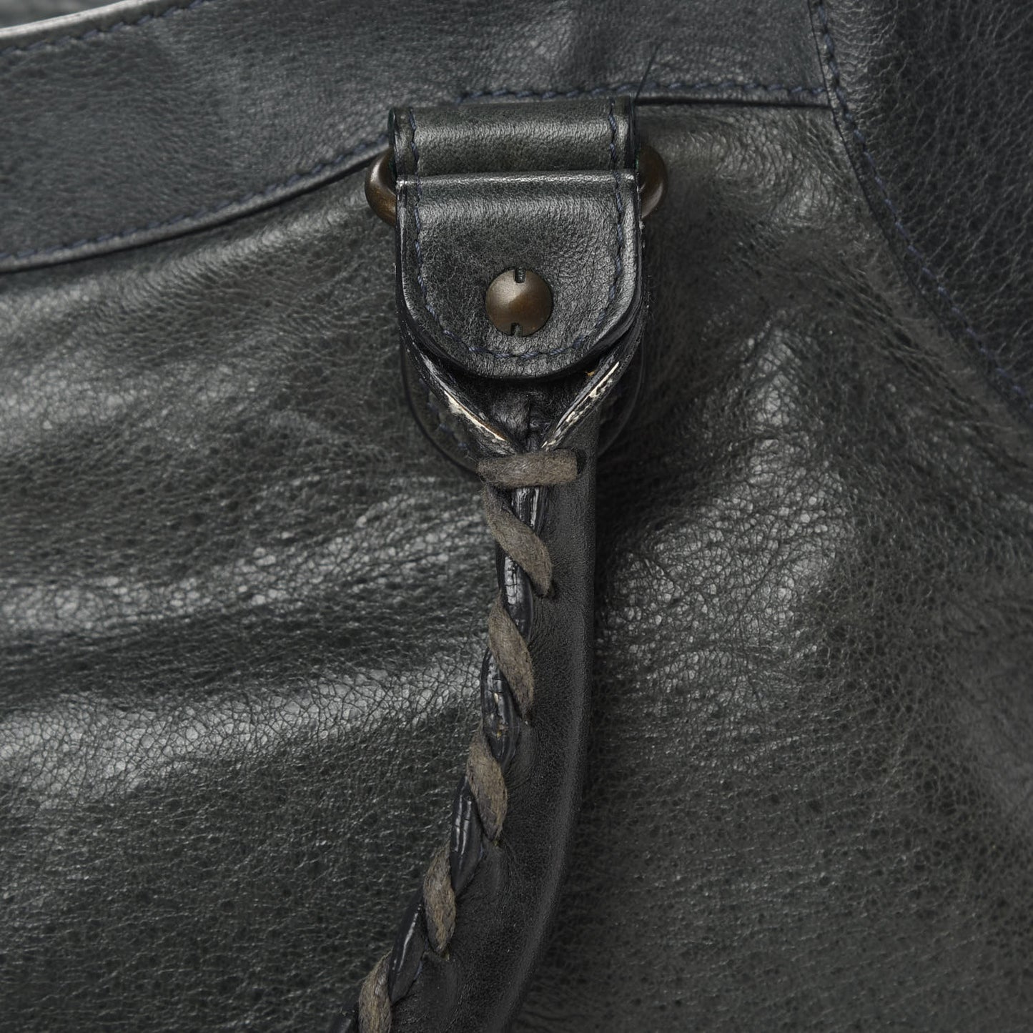 Agneau Classic Hardware Part Time Anthracite