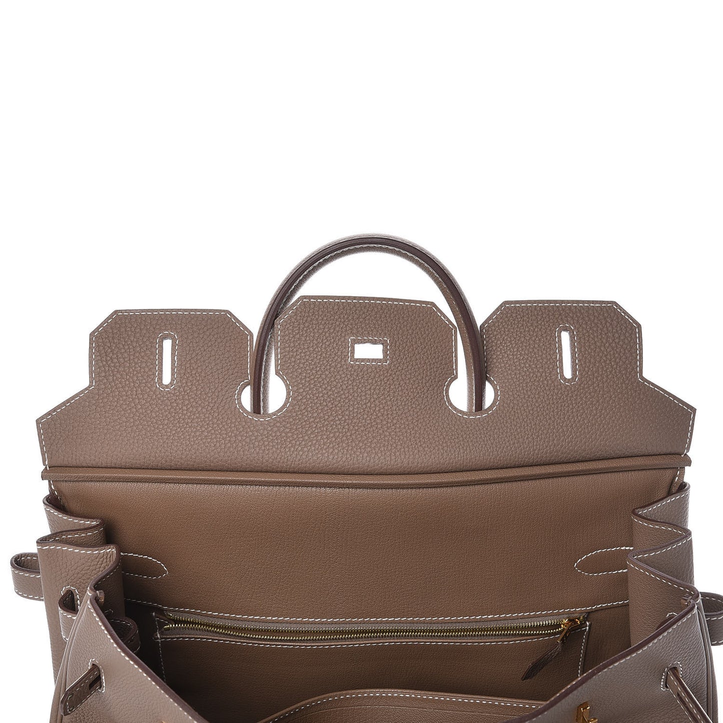 Togo Birkin 35 Etoupe