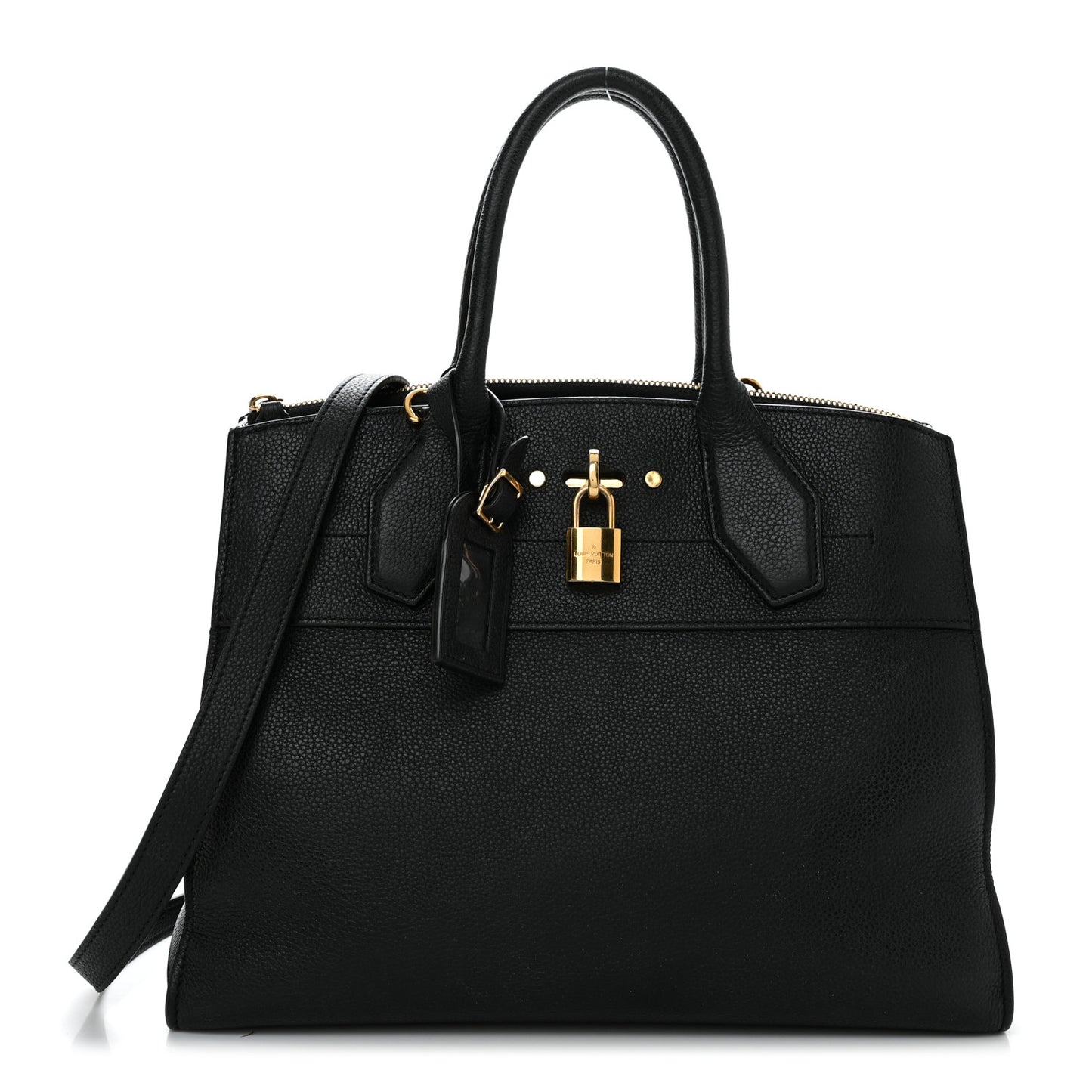 Taurillon City Steamer MM Black