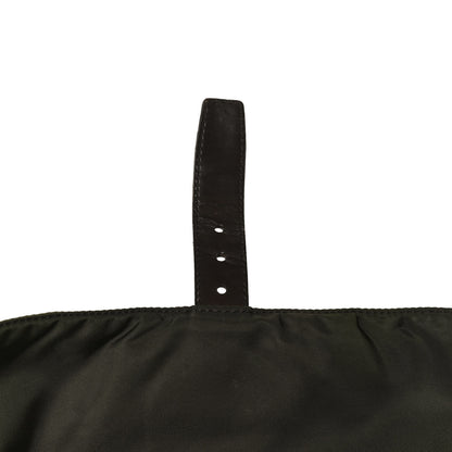 Prada Tessuto Nylon Vela Messenger Ebano 19 of 20