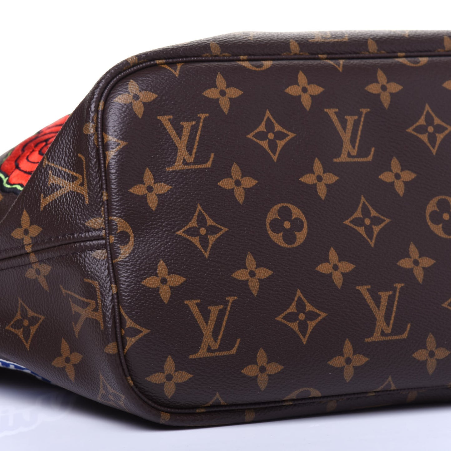 Monogram Travel Stickers Neverfull MM