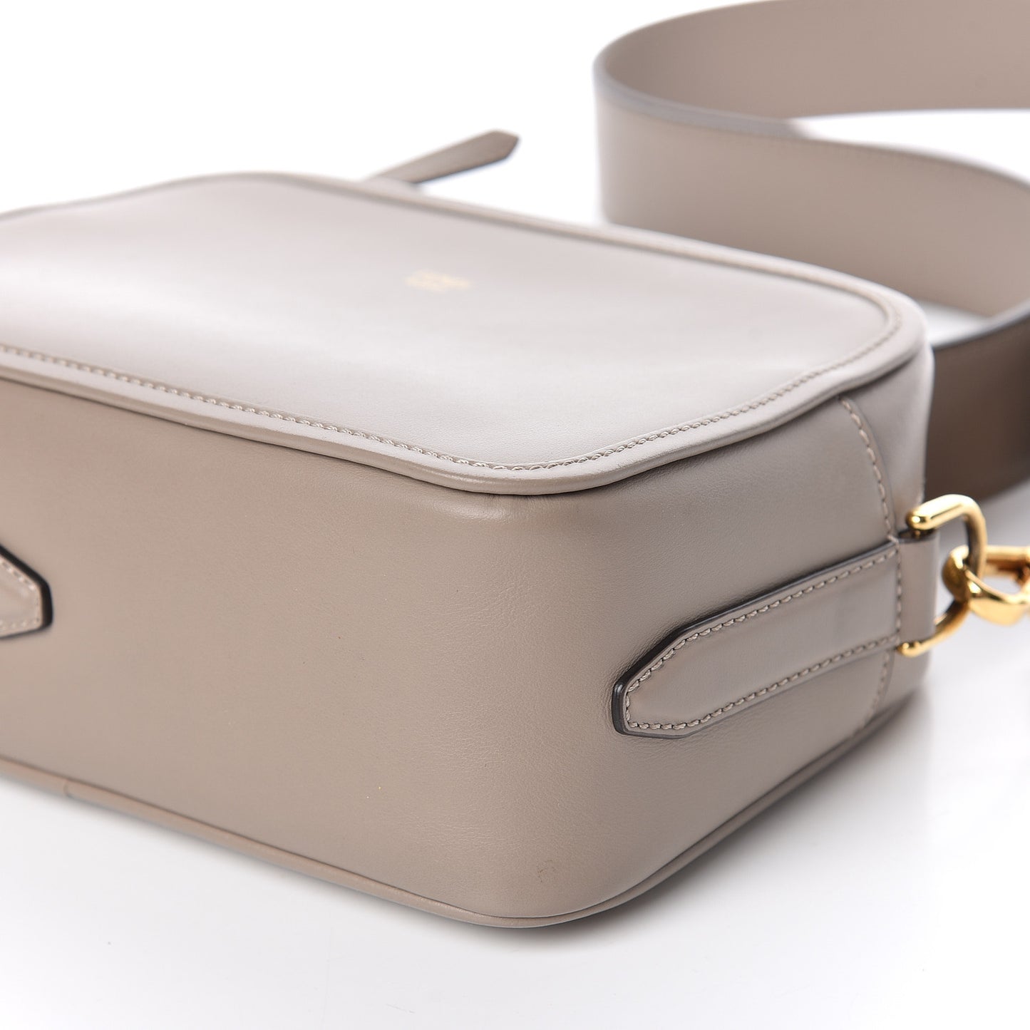 Vitello Century F is Camera Case Tortora