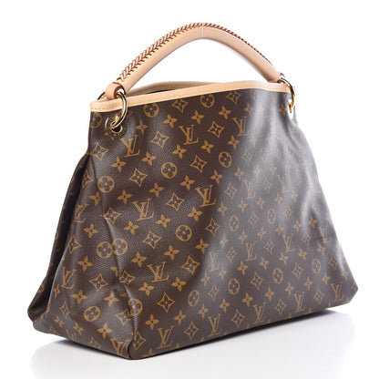 Louis Vuitton Monogram Artsy MM 3 of 11