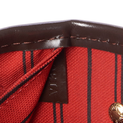 Louis Vuitton Damier Ebene Neverfull PM 8 of 8