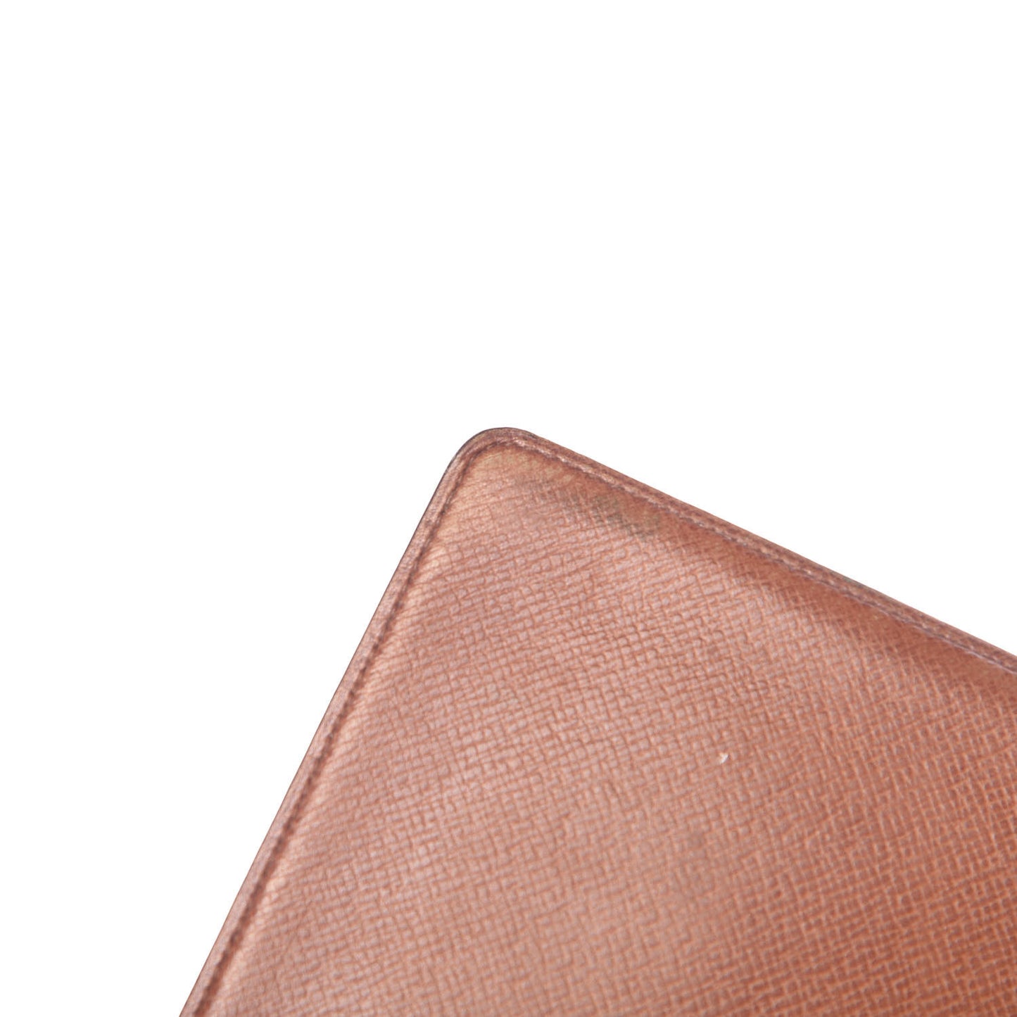 Monogram Address Book Cover