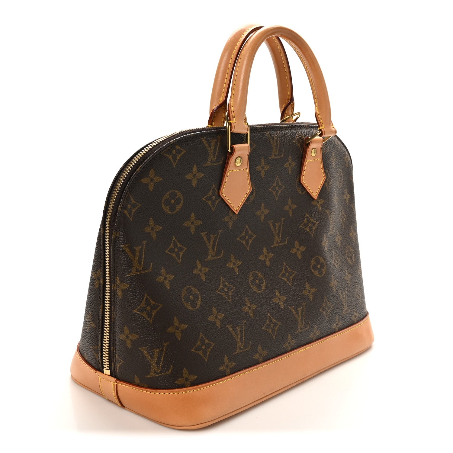 Louis Vuitton Monogram Alma PM 3 of 10
