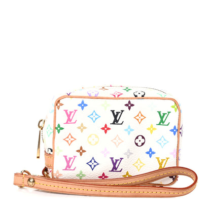 Louis Vuitton Monogram Multicolor Trousse Wapity White 1 of 6