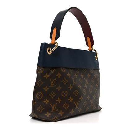 Louis Vuitton Monogram Tuileries Besace Marine Bordeaux 3 of 9