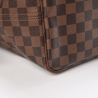 Louis Vuitton Damier Ebene Neo Neverfull GM 14 of 16