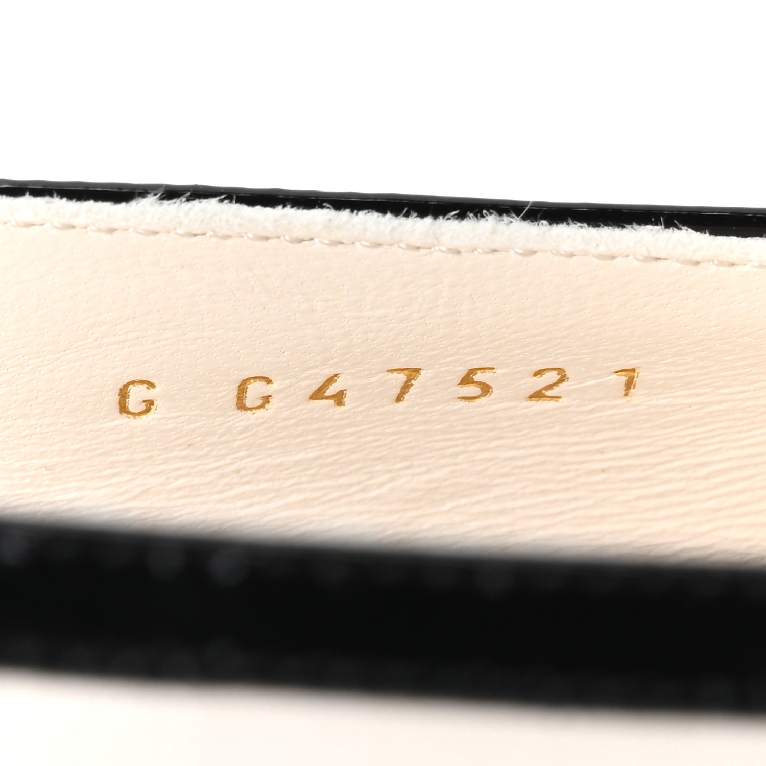 Chanel Lambskin Patent Calfskin CC Square Toe Slingbacks 39 White Black 9 of 10