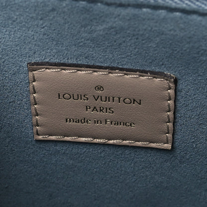 Louis Vuitton Calfskin Monogram On My Side Greige 6 of 9