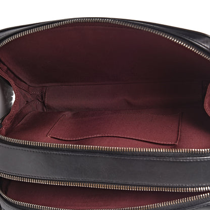 Chanel Lambskin Large Coco Boy Camera Case Black 6 of 10