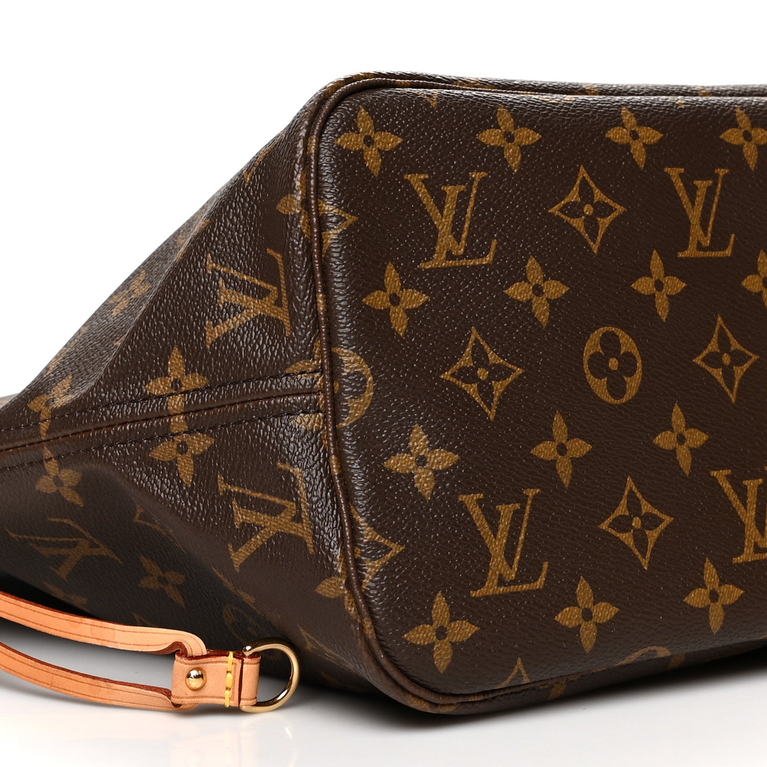 Louis Vuitton Monogram Neverfull MM 9 of 10