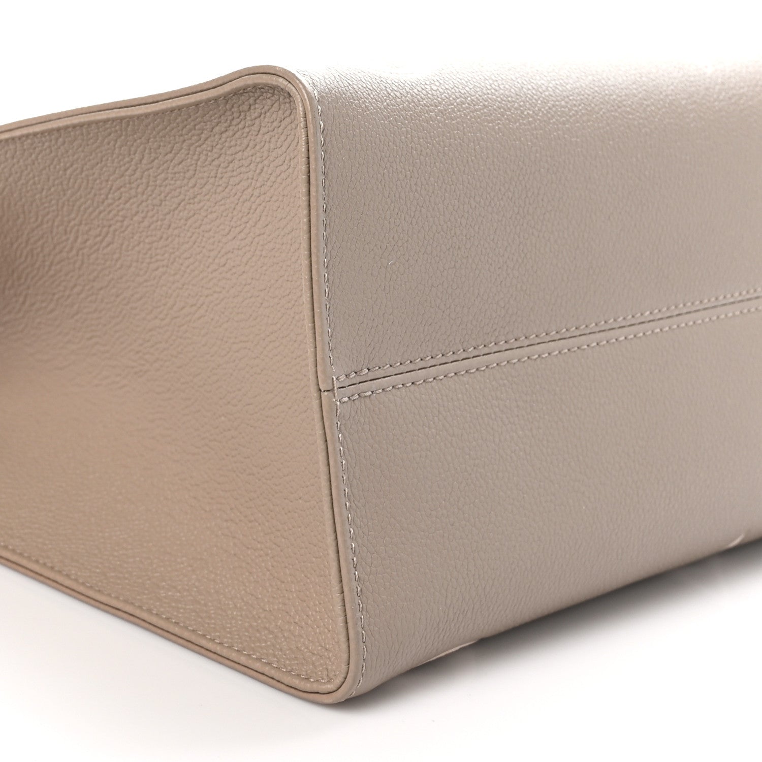 Louis Vuitton Empreinte Monogram Giant Onthego MM Tourterelle Creme 7 of 9