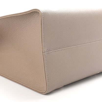Louis Vuitton Empreinte Monogram Giant Onthego MM Tourterelle Creme 7 of 9