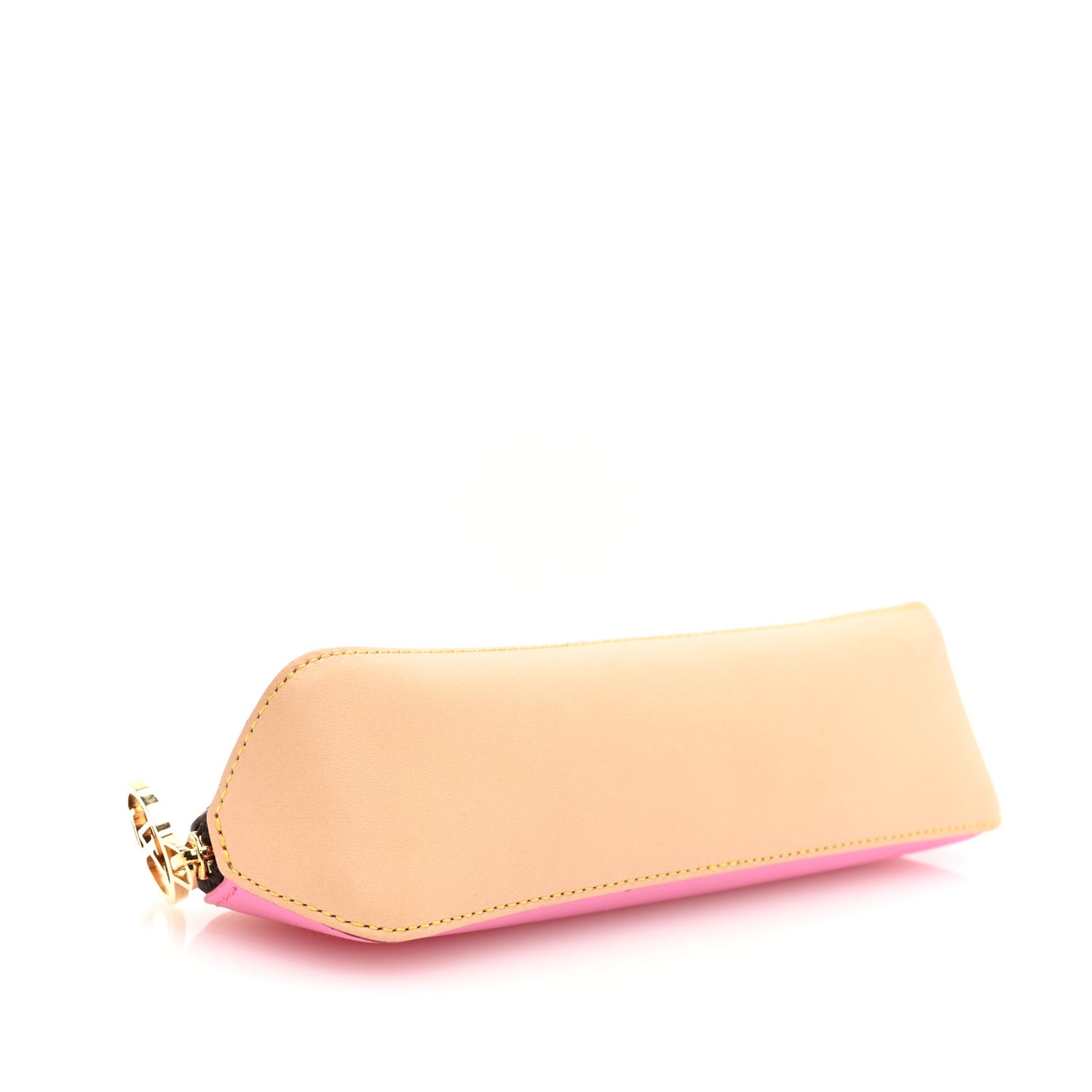 Monogram 2022 Christmas Animation Paris Elizabeth Pencil Pouch Pink