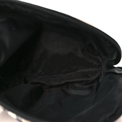 Burberry House Check Pouch Black 5 of 7