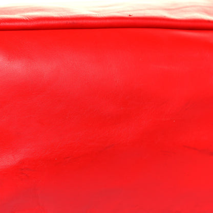 Givenchy Calfskin Medium Bi-Color Antigona Tote Red Black 24 of 24